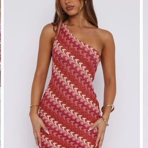 Go Loco Mini Dress Berry - White Fox Boutique